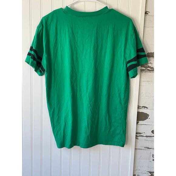 Crayola Crayon Mens Green tshirt Medium/Large - Picture 3 of 3